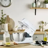 Кухонная машина Kenwood KVС-3110-W 1000 Вт белая