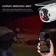 Аккумуляторная IP камера видеонаблюдения 6WTYN 2 mp с солнечной панелью (6977)