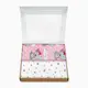 Многоразовые пеленки детские GIRL BEAR CS1 2шт