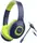 Дитячі дротові навушники Picun Q5 Blue Green
