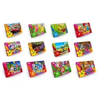 Пазлы Danko Toys Mx60-09-01-02-03-04-16 60 деталей