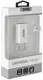 Сетевое зарядное устройство TOTO TZV-44 Travel charger 1USB 1A White