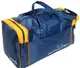 Дорожная сумка средний размер 38L Wallaby синяя с желтым 340-2