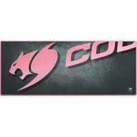 Ігрова поверхня для миші та клавіатури Cougar Arena X Pink 3MARENAP.0001 100х40 см