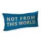 Подушка для дивана бархатная Not from this world 50x24 см (52BP_UNI005)