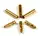 Конектори HOBBYWING Banana Plug (банани) 4,0мм