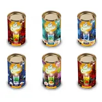 Дитячий набір для створення свічки гелевої Danko Toys GS-02-01-GS-02-02