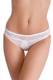 Anastasia трусики женские молочный Oro XL