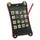 LCD планшет для записів PowerPlant 8.5 "в формі жаби, рожевий