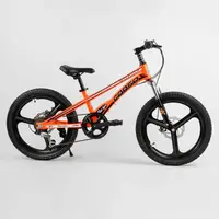 Детский спортивный велосипед 20’’ Corso Speedline 
(MG-21060) с магниевой рамой