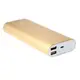 Внешний аккумулятор Power Bank 16000 mAh Распродажа CG09 PR3