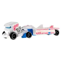 Грузовик-трейлер Hot Wheels Track Stars Cyberrig (BFM60-HMG00)