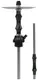 Шахта Sunrise Hookah Classic Wood Mini Black высота 45 см на 1 персону