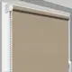 Рулонная штора Rolets Бамбус 1-321-2200 220x170 см открытого типа Капучиновая