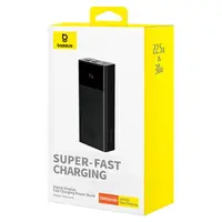 УМБ Baseus Star-Lord Digital Display Fast Charging Power Bank 20000mAh |