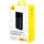 УМБ Baseus Star-Lord Digital Display Fast Charging Power Bank 20000mAh |2USB/Type-C, PD/QC, 30W/3A|