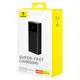 УМБ Baseus Star-Lord Digital Display Fast Charging Power Bank 20000mAh |2USB/Type-C, PD/QC, 30W/3A|