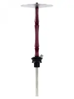 Шахта Cascade Hookah на 1 персону фиолетовая