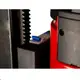 Дрель алмазного бурения MPT PROFI, 260 мм, 4000 Вт, 750 об/мин. Red (MDCD2605)
