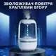 Увлажнитель воздуха ультразвуковой DROP HUMIDIFIER AND-199, левитирующий распылитель для спальни, дома, отели.