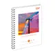 Тетрадь для записей А5 YES Dream light 152443 80 листов