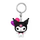 Ігрова фігурка на кліпсі (брелок) FUNKO POP! аніме, КУРОМІ (Kuromi)