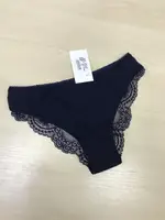 Violetta трусики женские синие 1шт Oro M