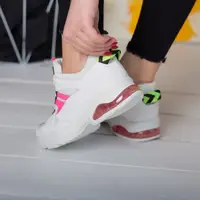 Кросівки жіночі Fashion Babbitt 2580 41 розмір 26 см Білий