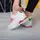 Кроссовки женские Fashion Babbitt 2580 41 размер 26 см Белый