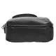 Мужская кожаная сумка Ricco Grande K16458a-black