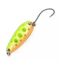 Блесна колебалка Daiwa Crusader Gekiatsu 28mm 4g #Awabi Chart Yamame OB / (2206733 / 7411243)