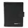 Мужской кожаный кошелек V1T228D-H46-BE-black