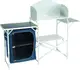 Кухня кемпинговая Easy Camp Sarin Steel Blue 540031