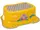 Сходинки дитячі антиковзкі у ванну MONSTERS yellow