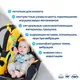 Виброподвеска Зоо "Попугай Проказник" МС 110205-01