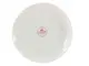 Тарелка десертная Tudor Royal White TU2204-1 18 см