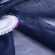 Ткань фатин 1,5 мягкий №10 т/синий