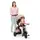 Велосипед трехколесный KiderKraft EASYTWIST Mauvelous Pink