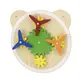 Бизиборд Viga Toys Мельницы и шестеренки 44553FSC