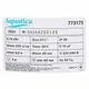 Насос дренажный садовый 0.75кВт Hmax 9.5м Qmax 220л/мин (част. до 30мм) AQUATICA (773175)