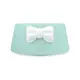 Миска для кошек Taotaopets 111123 Light Blue кормушка животным