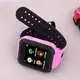 Детские умные часы с GPS Gidi G3 c камерой розовый