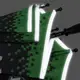 Зонт детский складной со светоотражающим кантом Yes Minecraft 708487 68х97 см