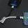 Кабель HOCO Combo 2 in 1 Lightning/Type-C Zipper charging cable U97 |0.96M, 2.4A|