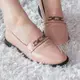 Женские мокасины Fashion Diva 1932 38 размер 24,5 см Бежевый