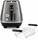 Тостер Delonghi СTIN2103TB 900 Вт серый