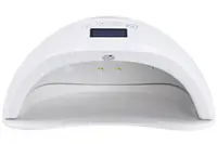 Профессиональная лампа Sun 5 Plus 2в1 для геля UV/LED Nail Lamp 48W