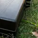 Набор для гриля и барбекю "Застольный" в деревянном кейсе.