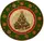 Чайный набор Lefard Christmas collection 986-054 2 предмета