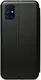 Чехол-накладка TOTO Book Rounded Leather Case Samsung Galaxy M31s Black